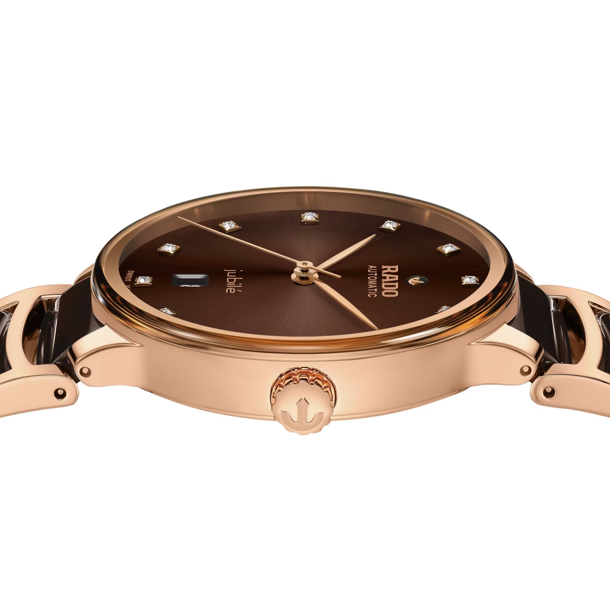 rado centrix automatic diamonds: 3
