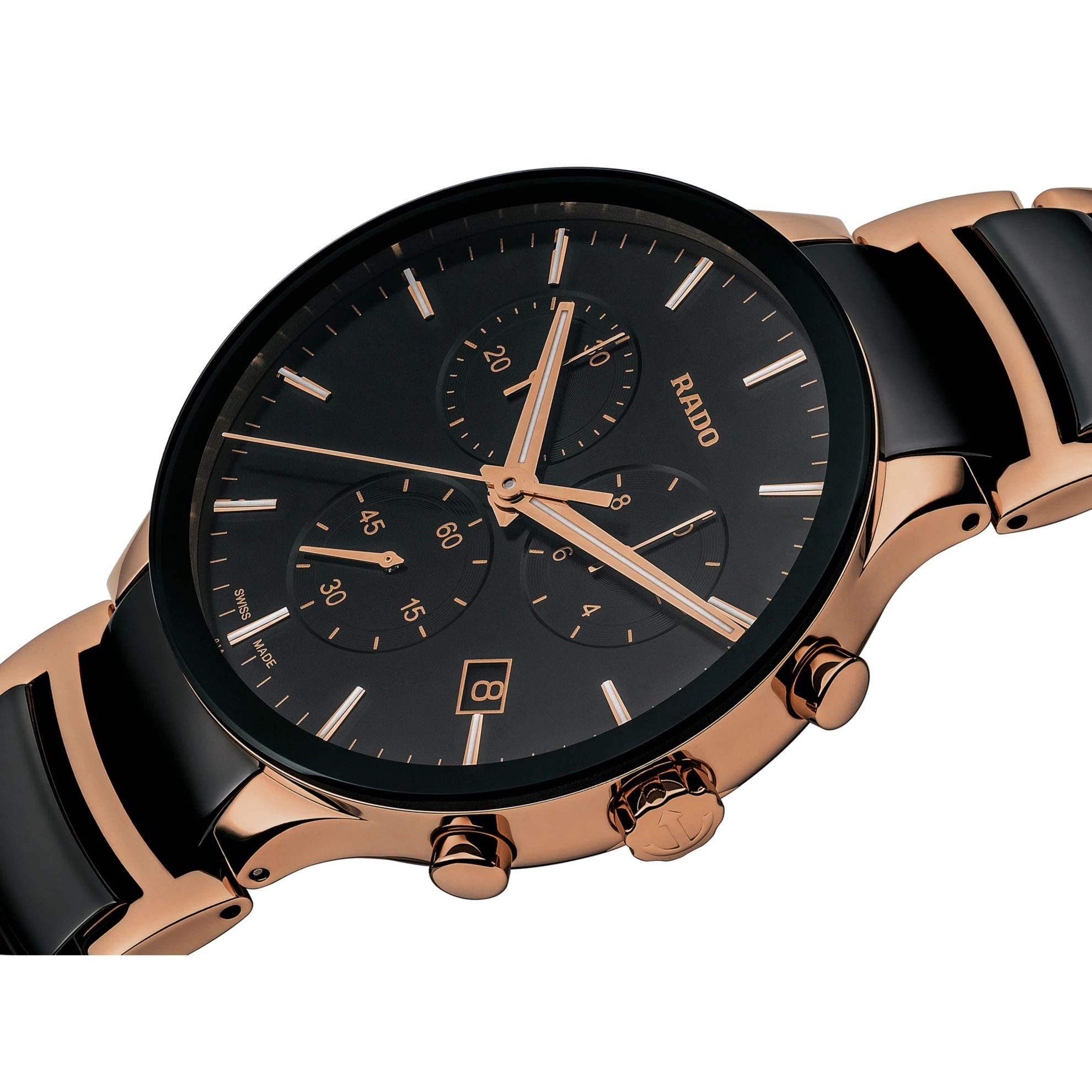rado centrix chronograph: 2
