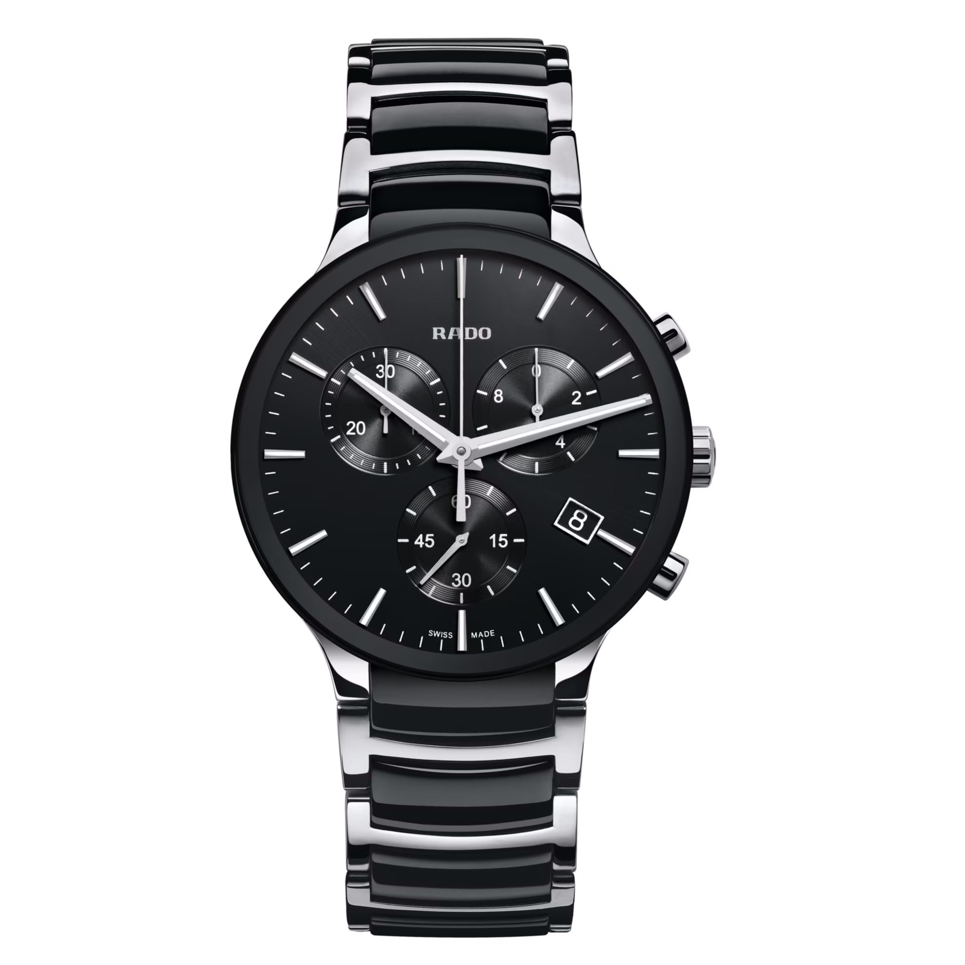 rado centrix chronograph