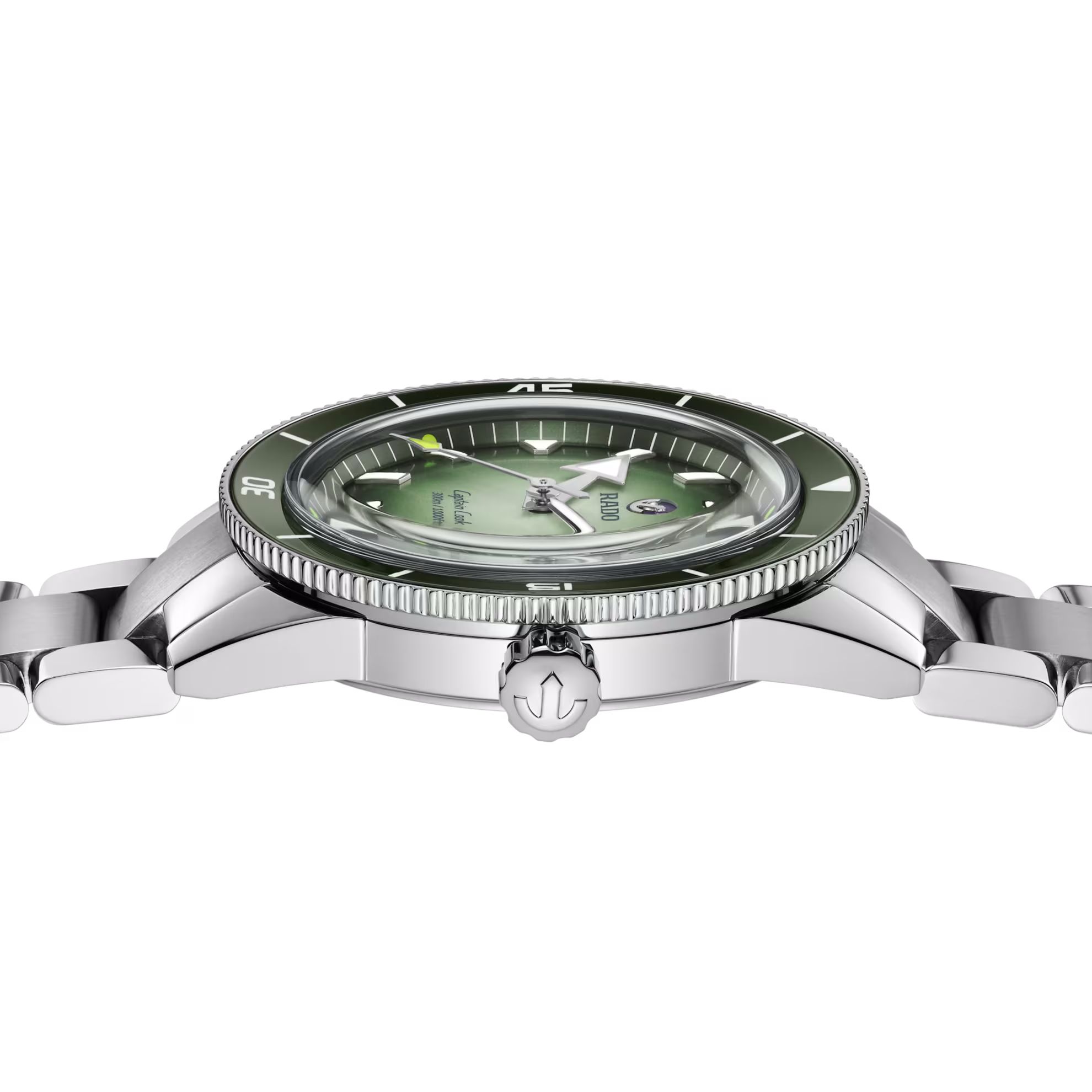 rado captain cook x cameron norrie limited edition