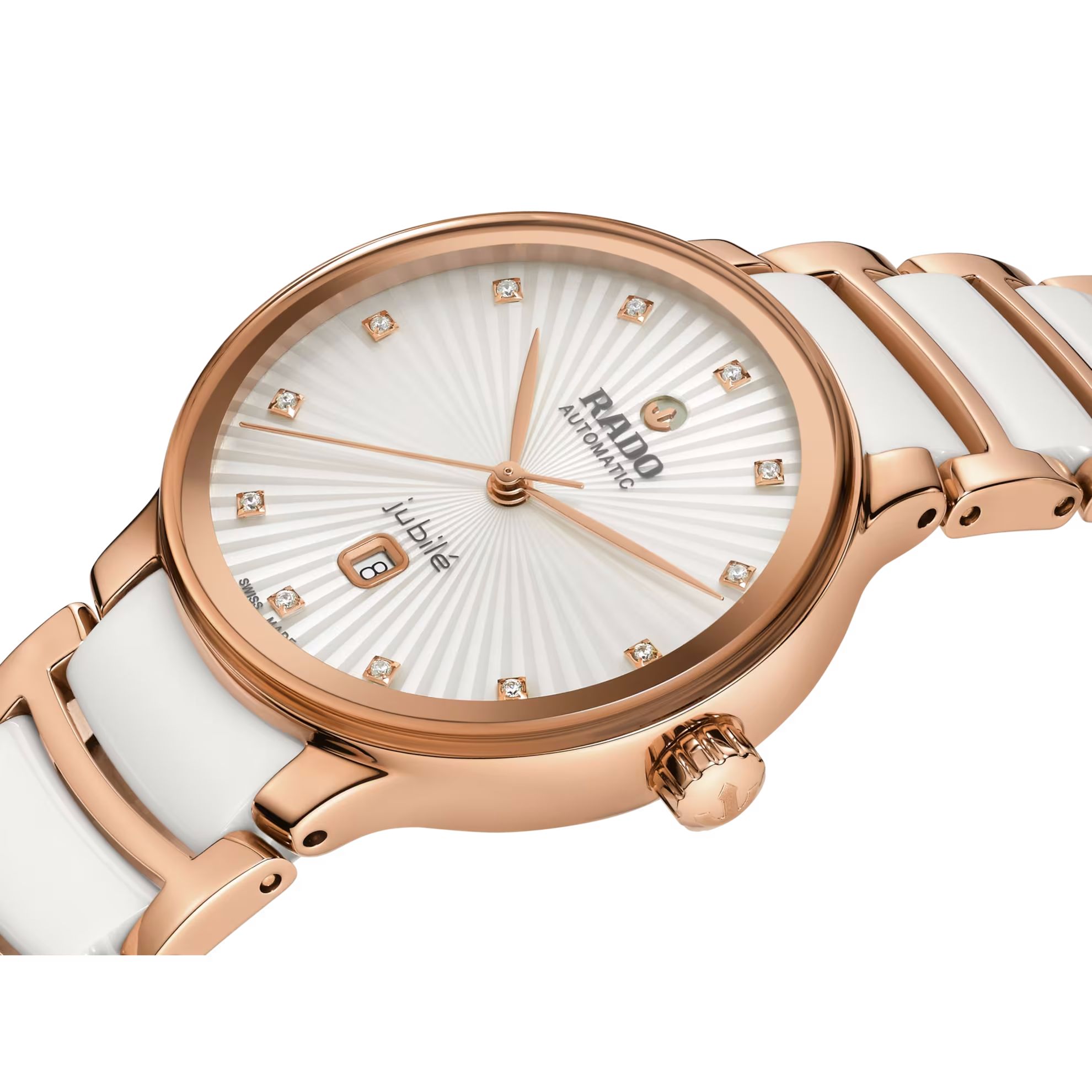rado centrix automatic diamonds