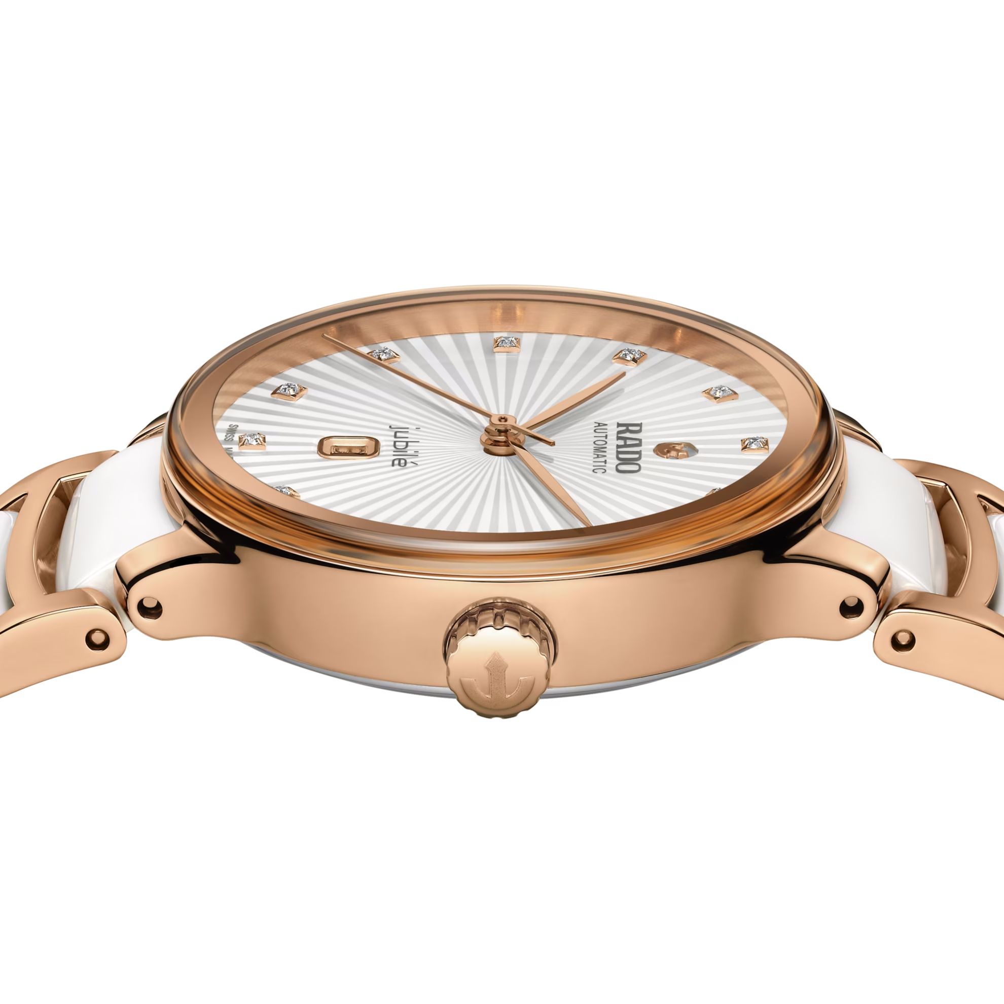 rado centrix automatic diamonds