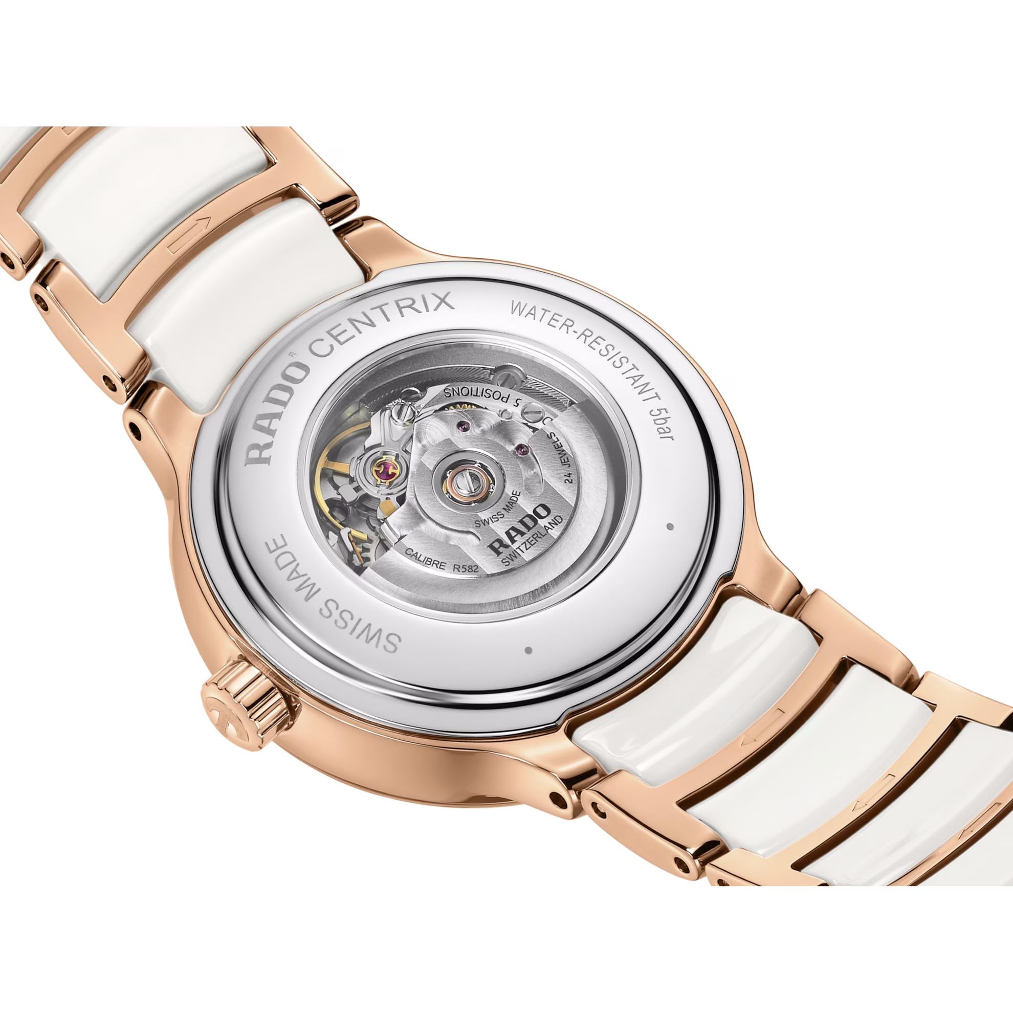 rado centrix automatic diamonds