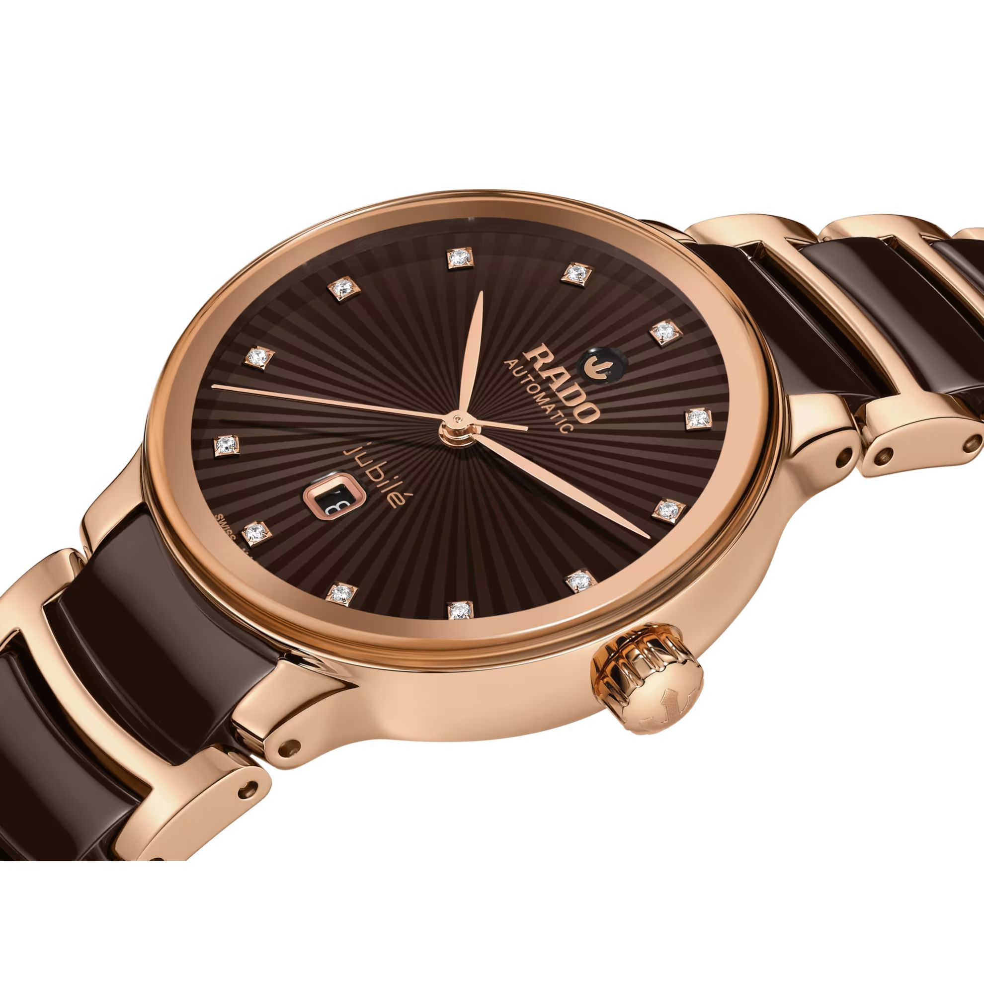 rado centrix automatic diamonds