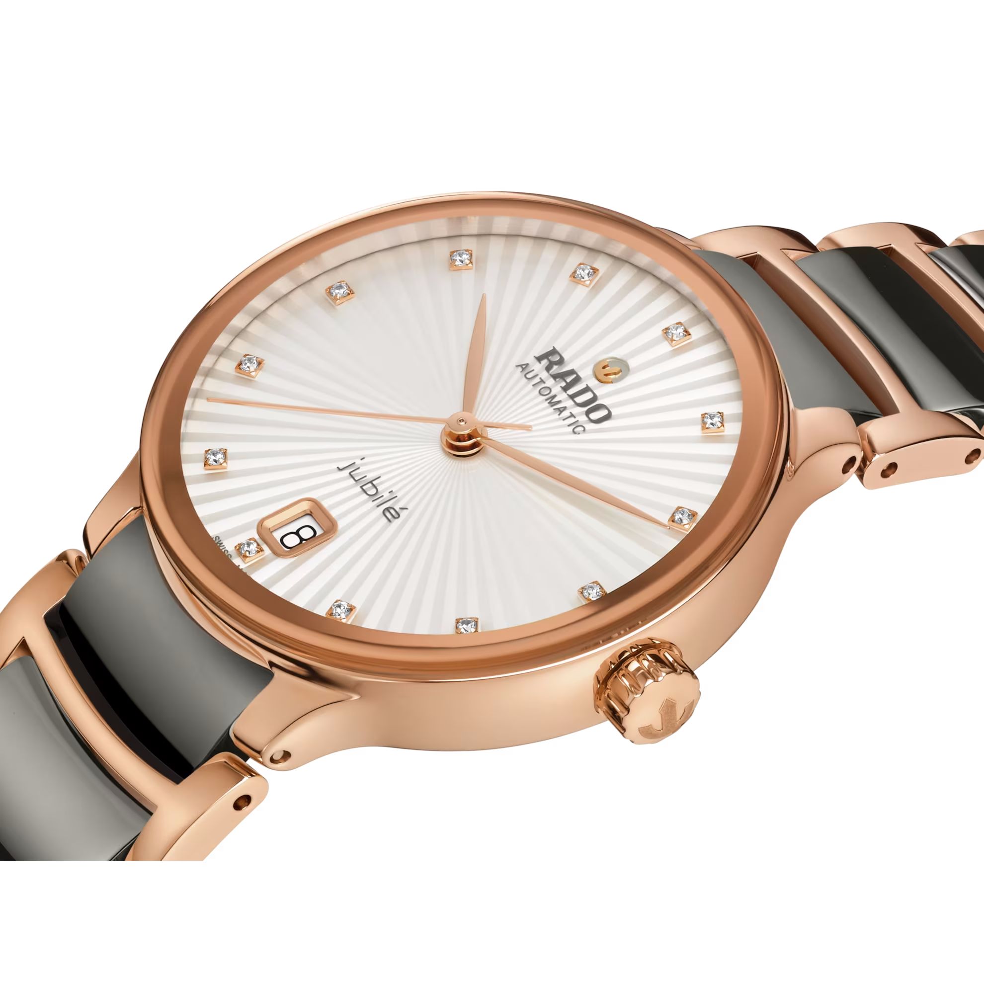 rado centrix automatic diamonds
