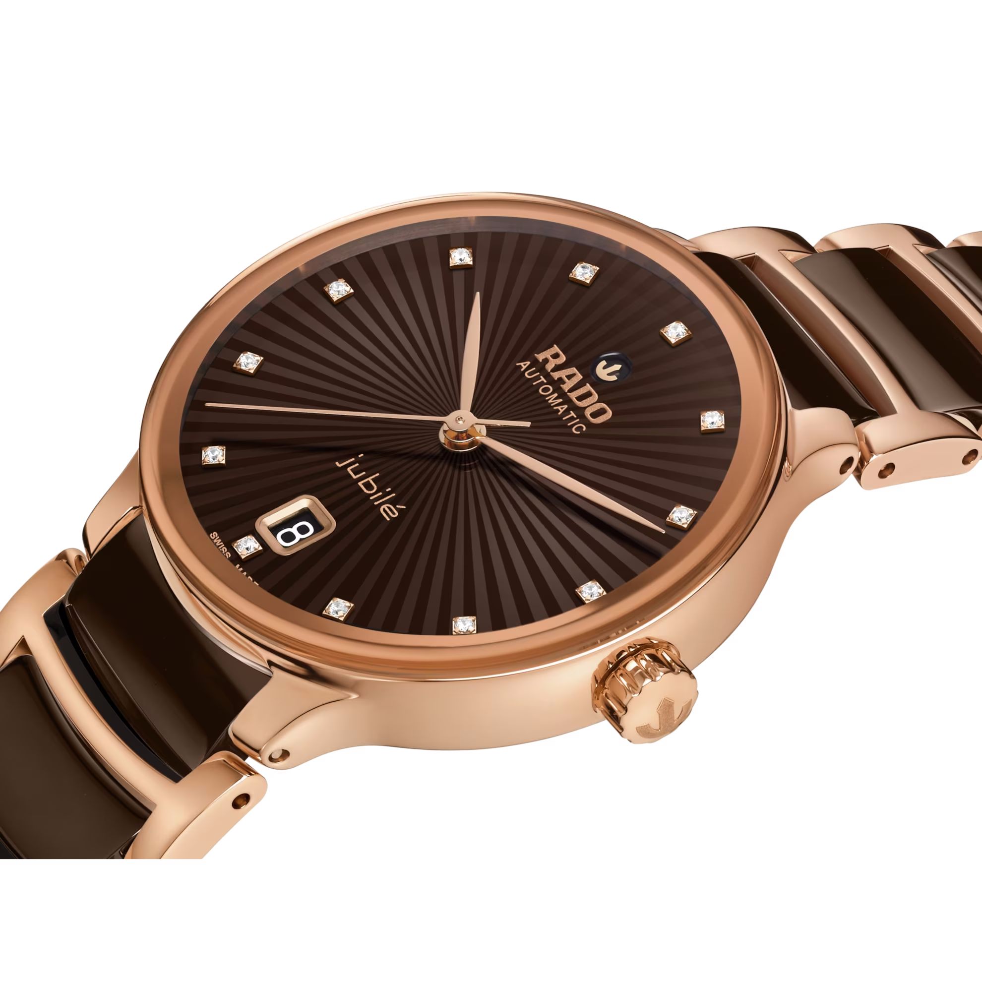 rado centrix automatic diamonds