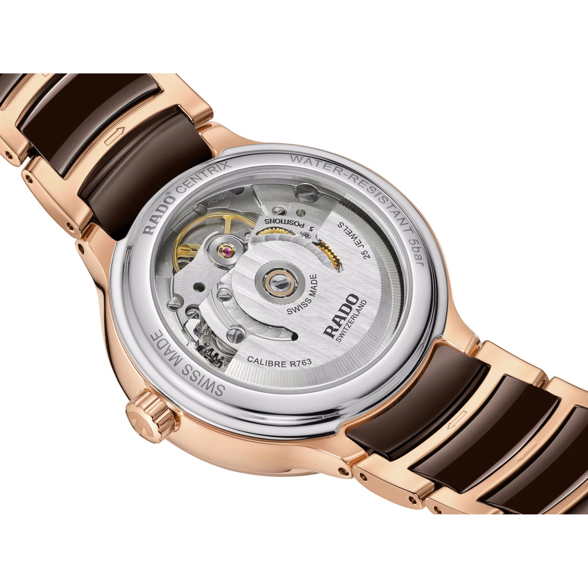 rado centrix automatic diamonds