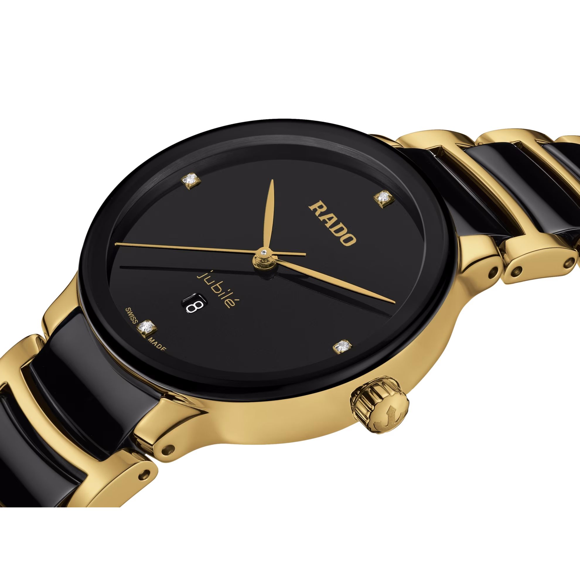 rado centrix diamonds