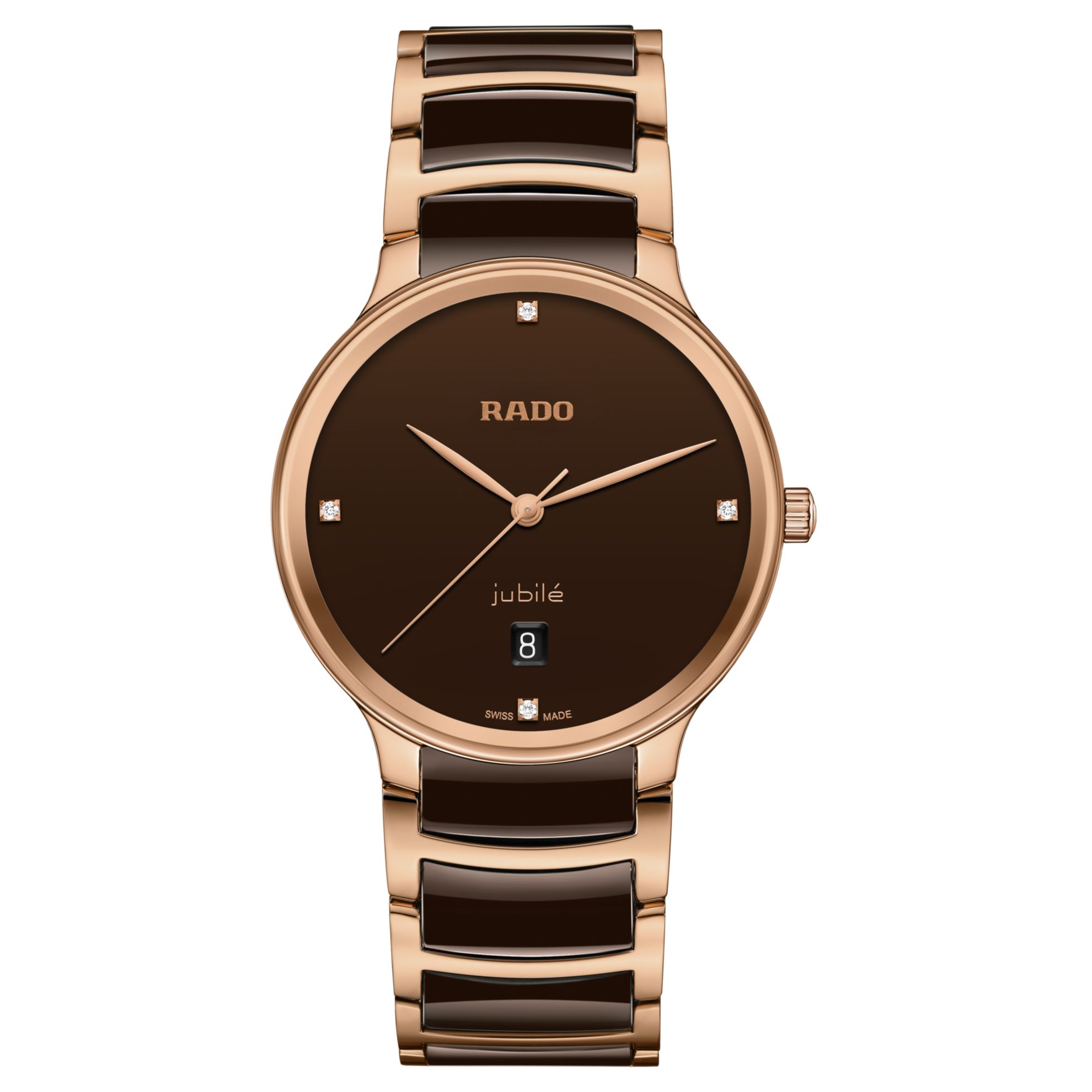 rado centrix diamonds