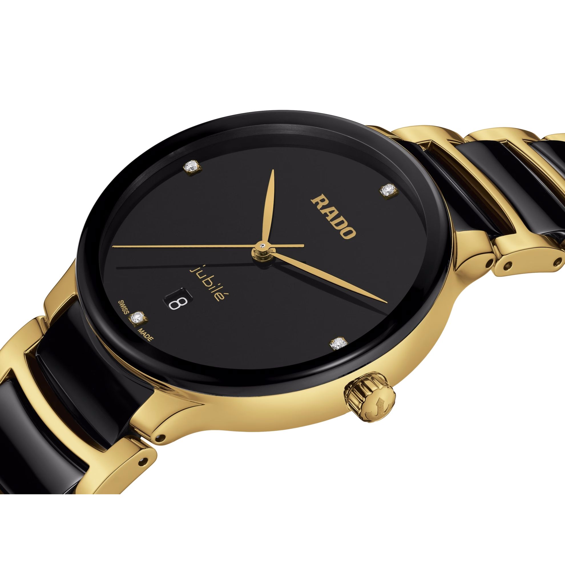 rado centrix diamonds