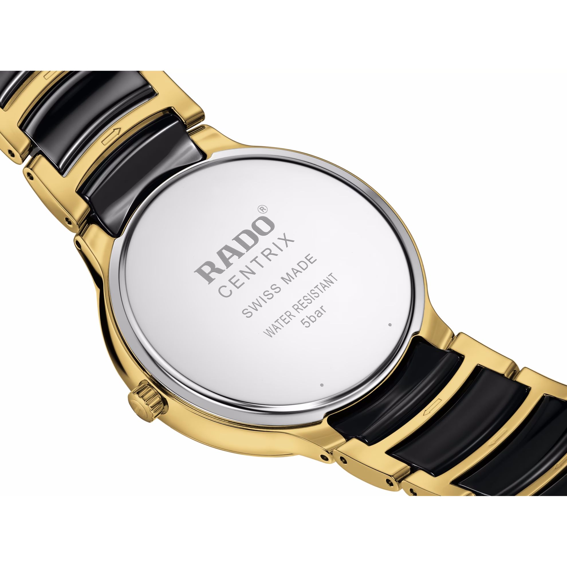 rado centrix diamonds
