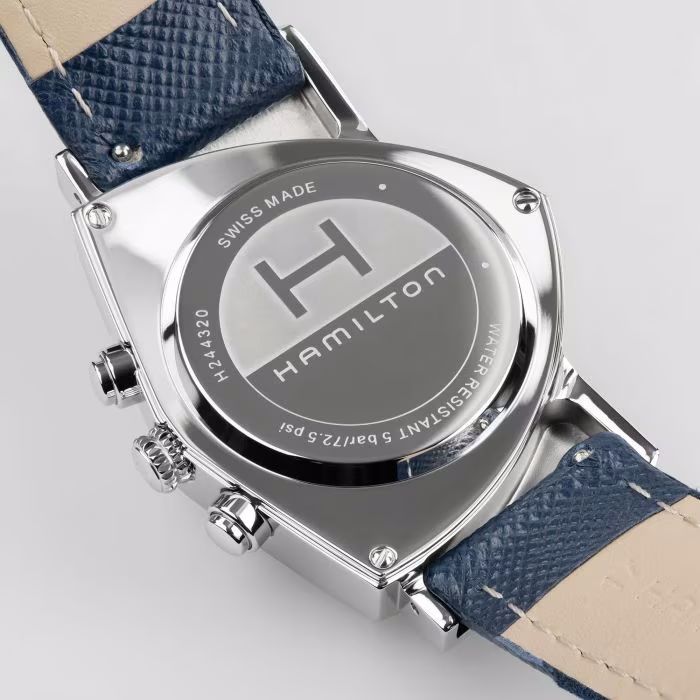 hamilton ventura chrono quartz: 4