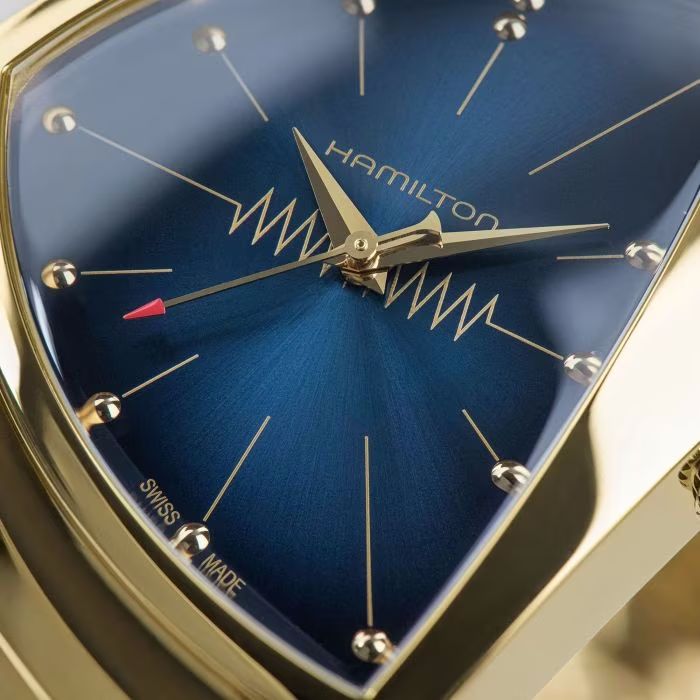 hamilton ventura quartz