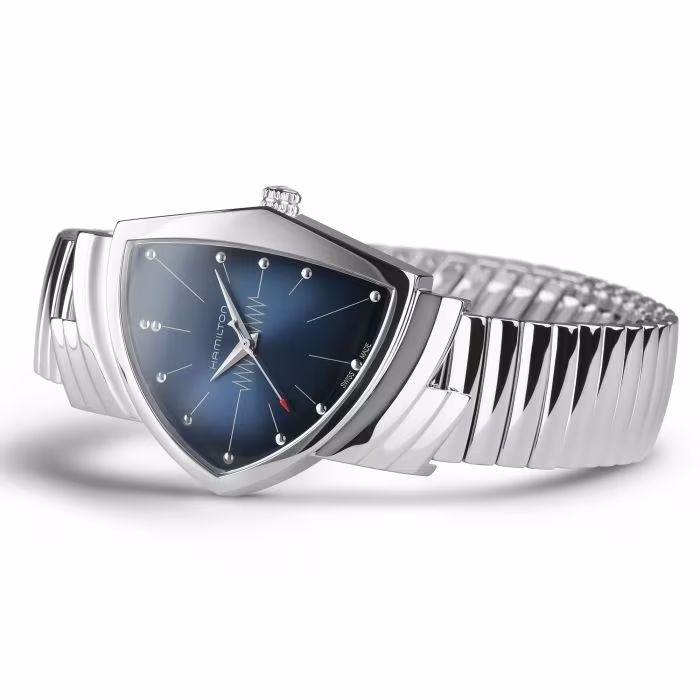 hamilton ventura quartz