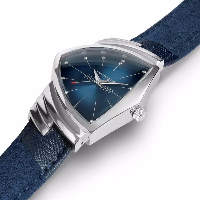 hamilton ventura quartz