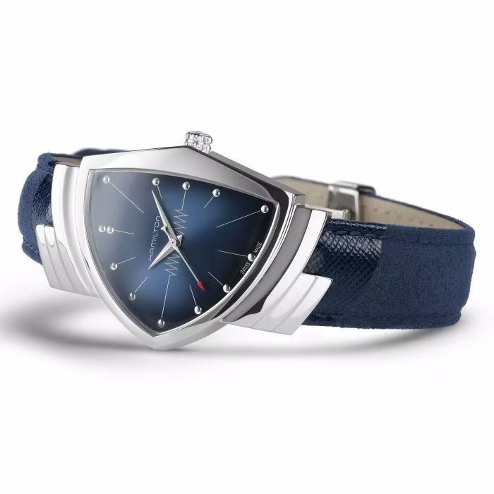 hamilton ventura quartz