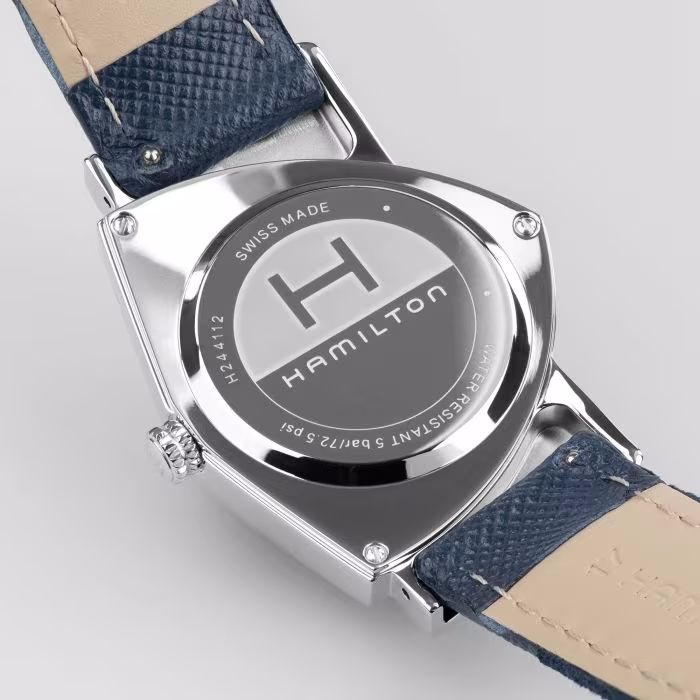 hamilton ventura quartz