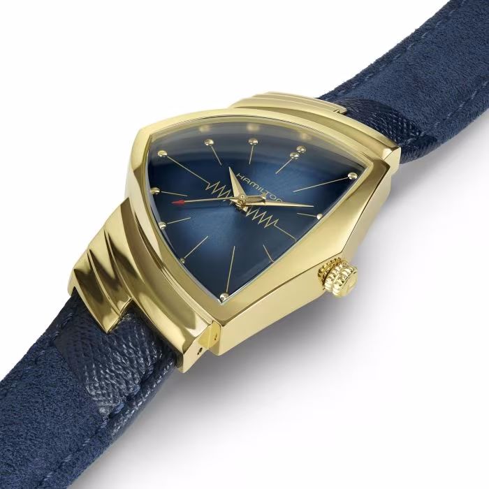 hamilton ventura quartz: 2