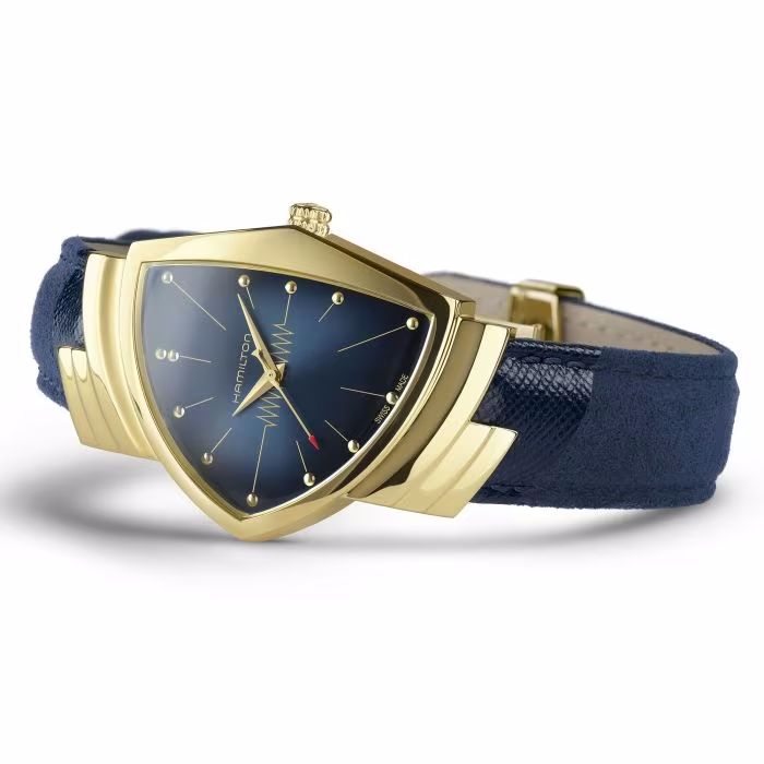 hamilton ventura quartz: 3