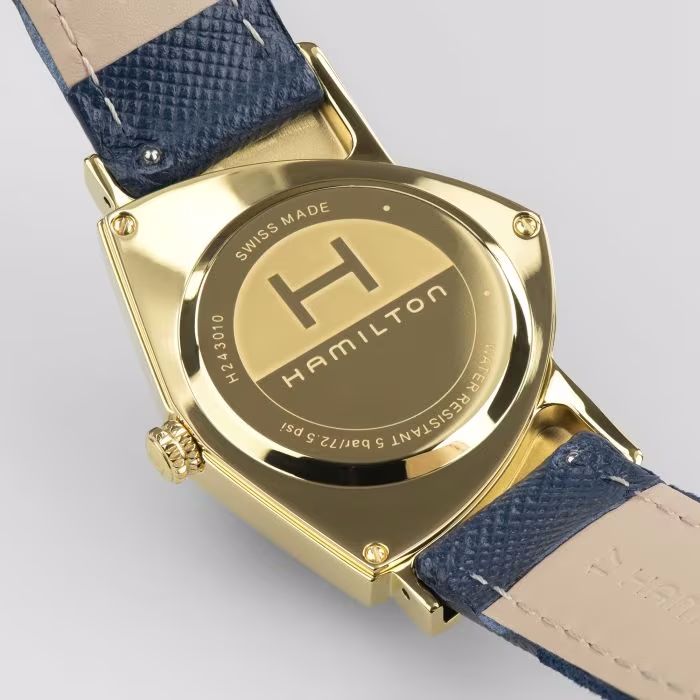 hamilton ventura quartz: 4
