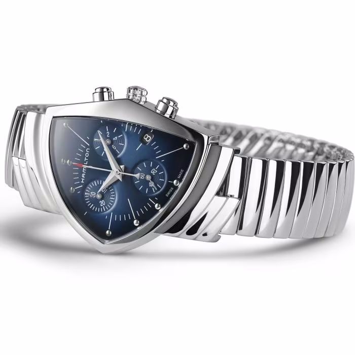 hamilton ventura chrono quartz