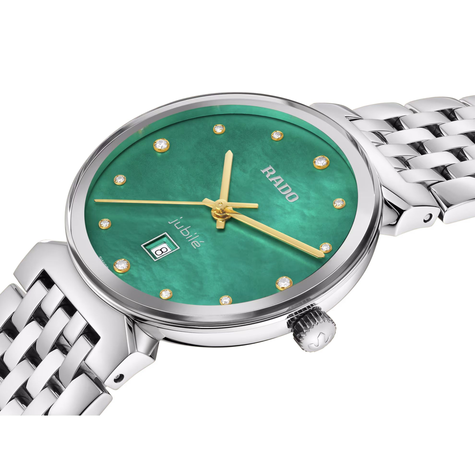 rado florence diamonds: 2