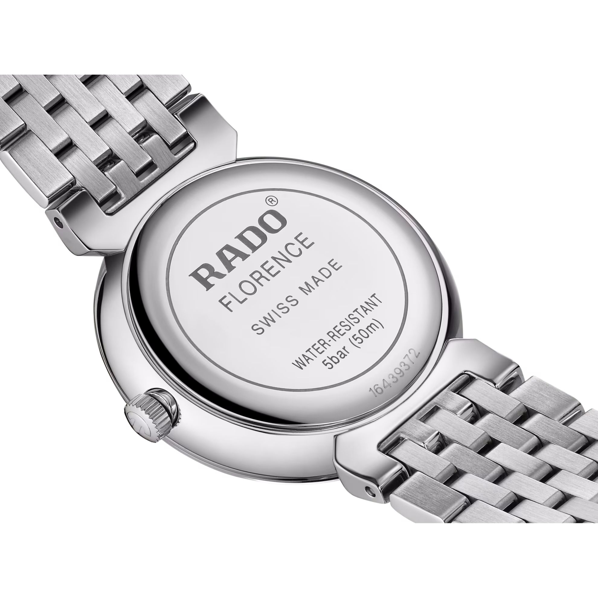 rado florence diamonds: 4
