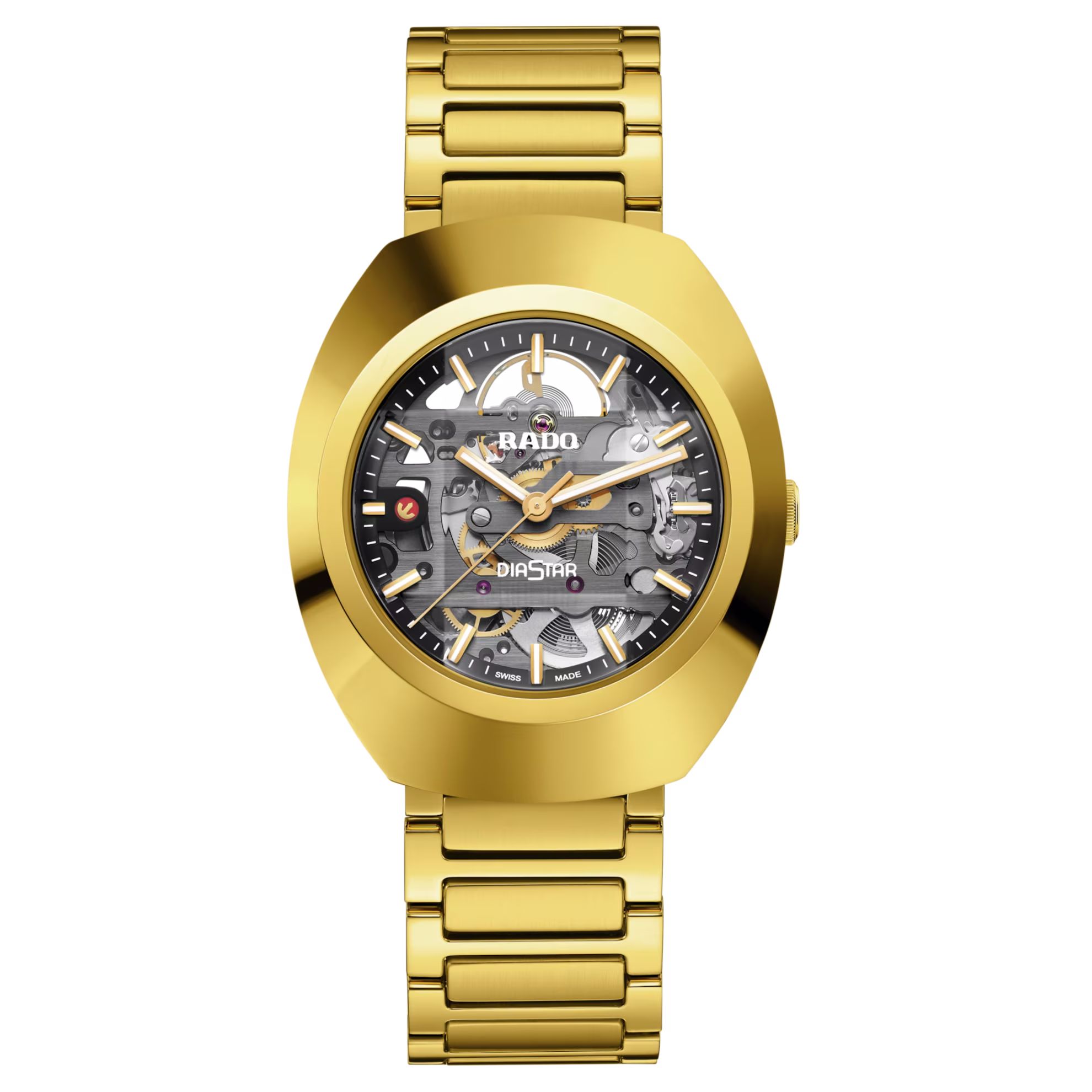 rado diastar original skeleton