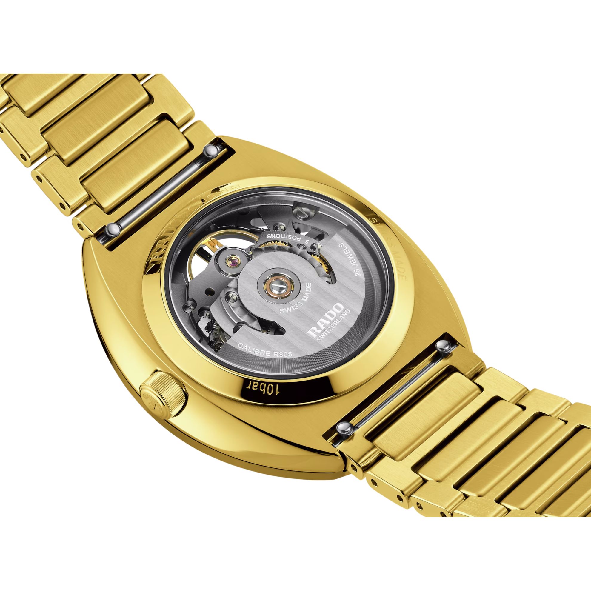 rado diastar original skeleton