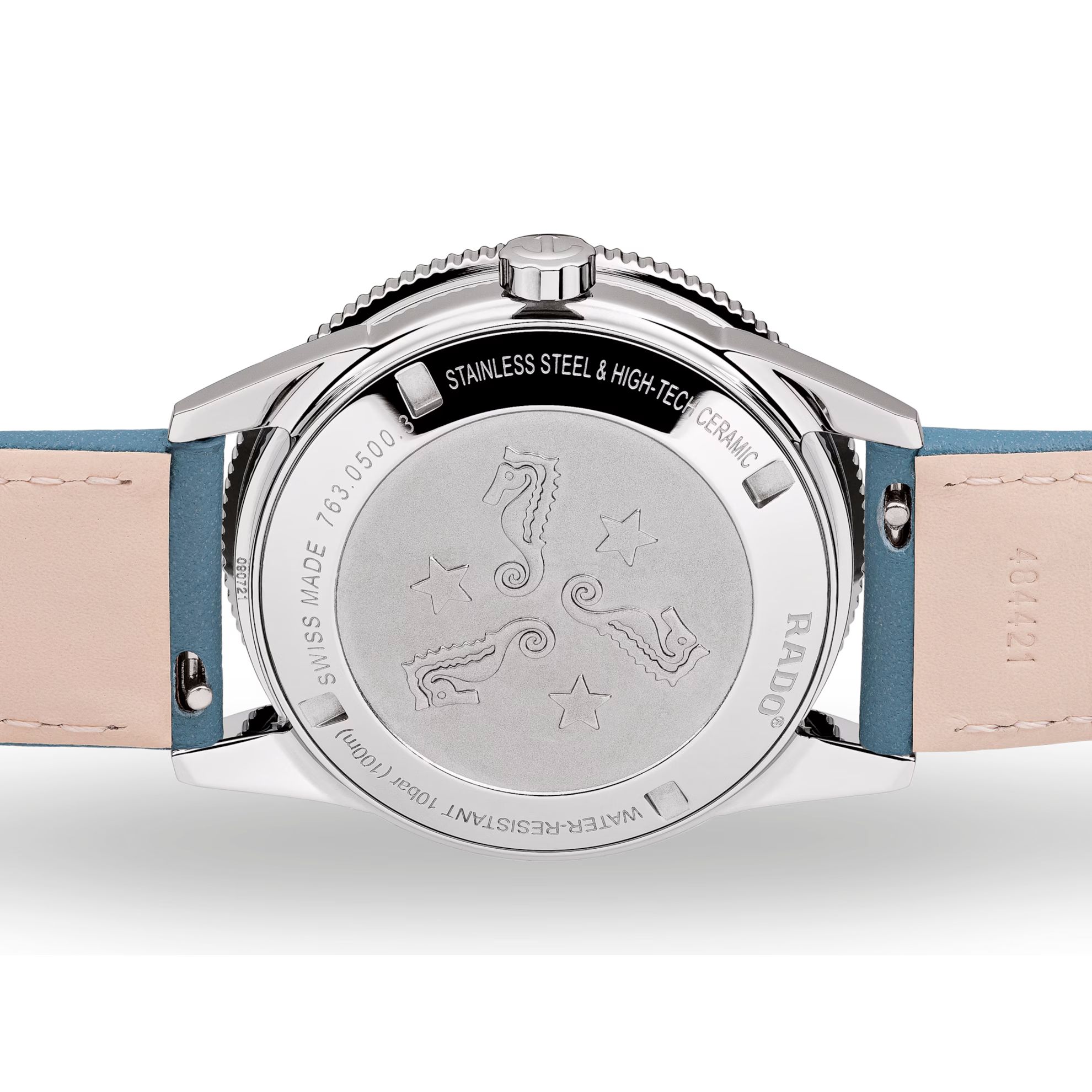 rado captain cook automatic