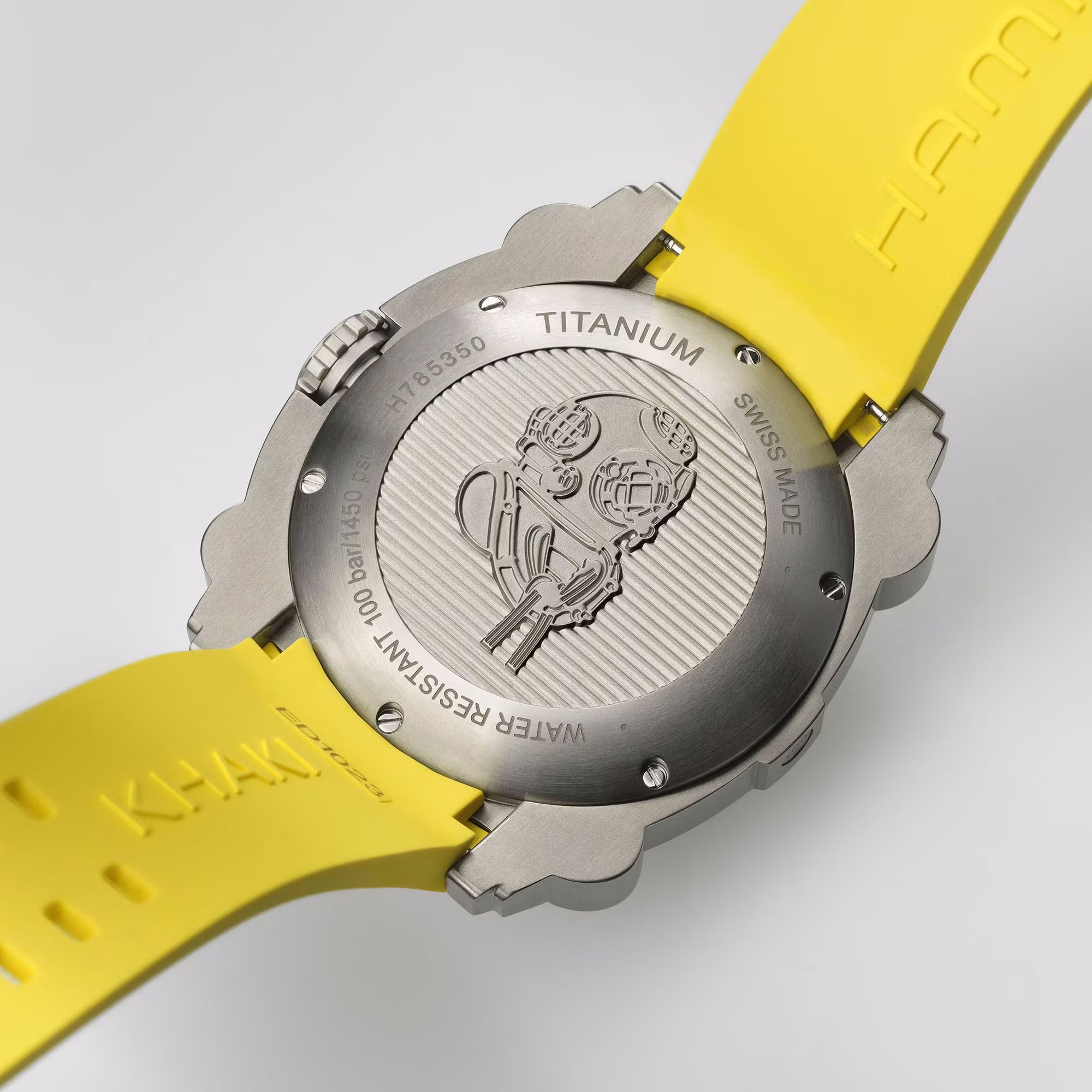 khaki navy belowzero auto titanium