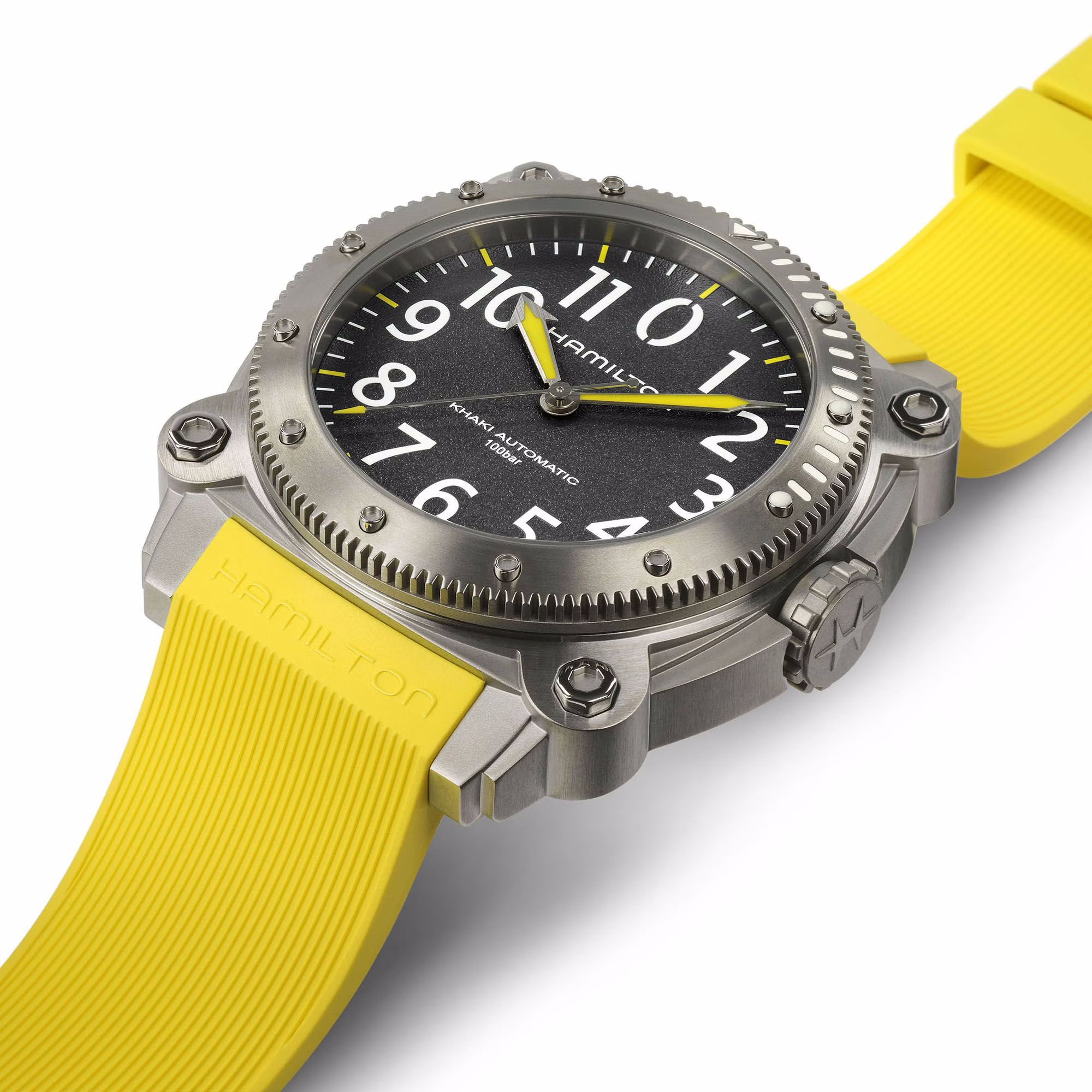 khaki navy belowzero auto titanium
