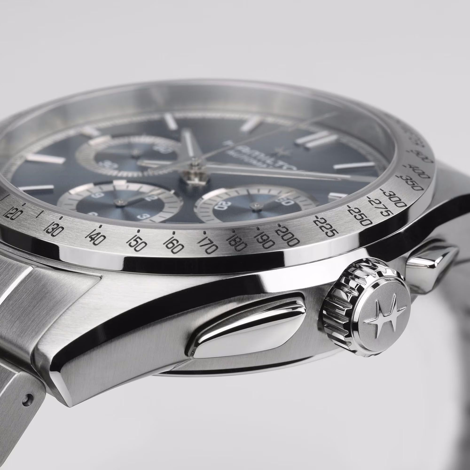 hamilton jazzmaster performer auto chrono