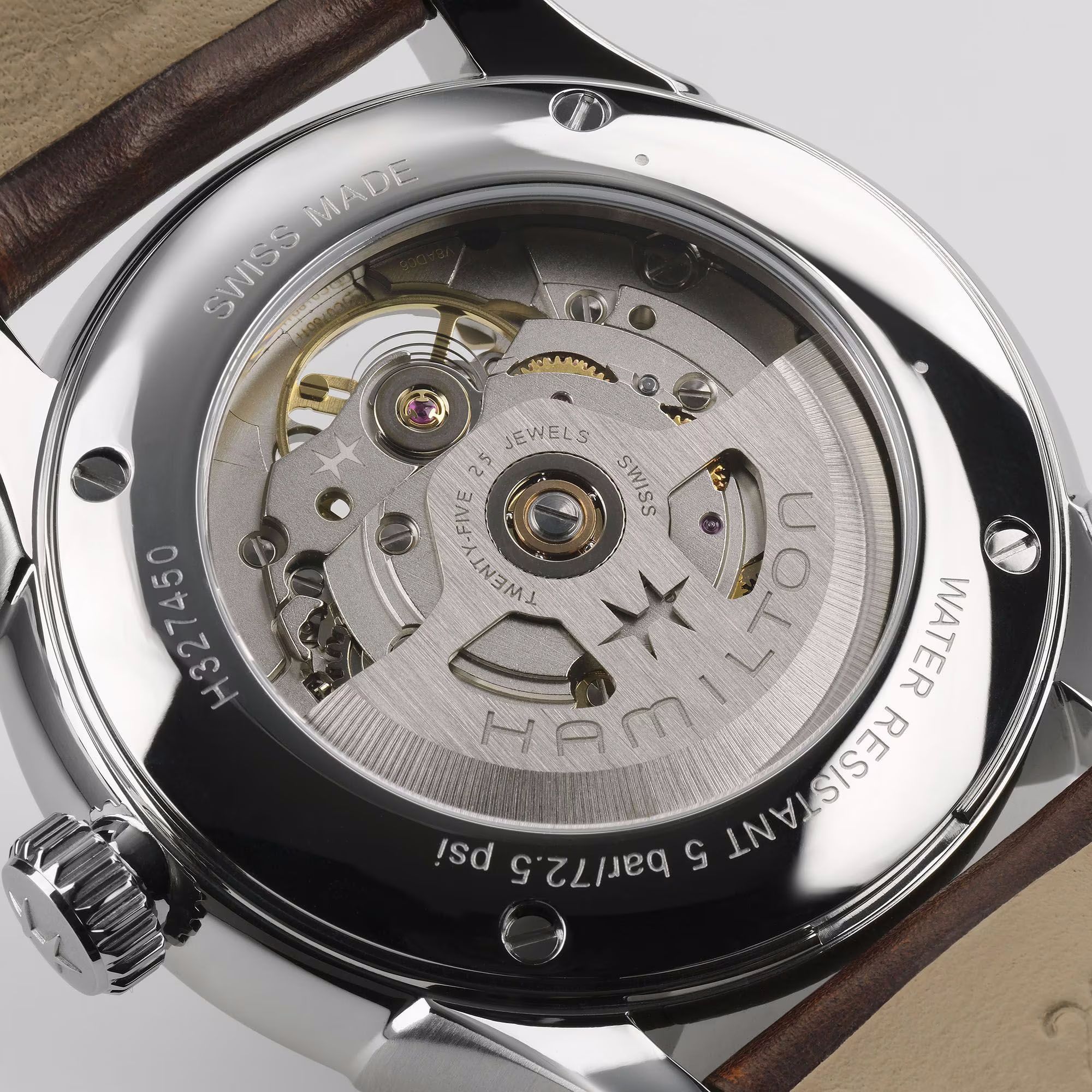 hamilton jazzmaster open heart auto