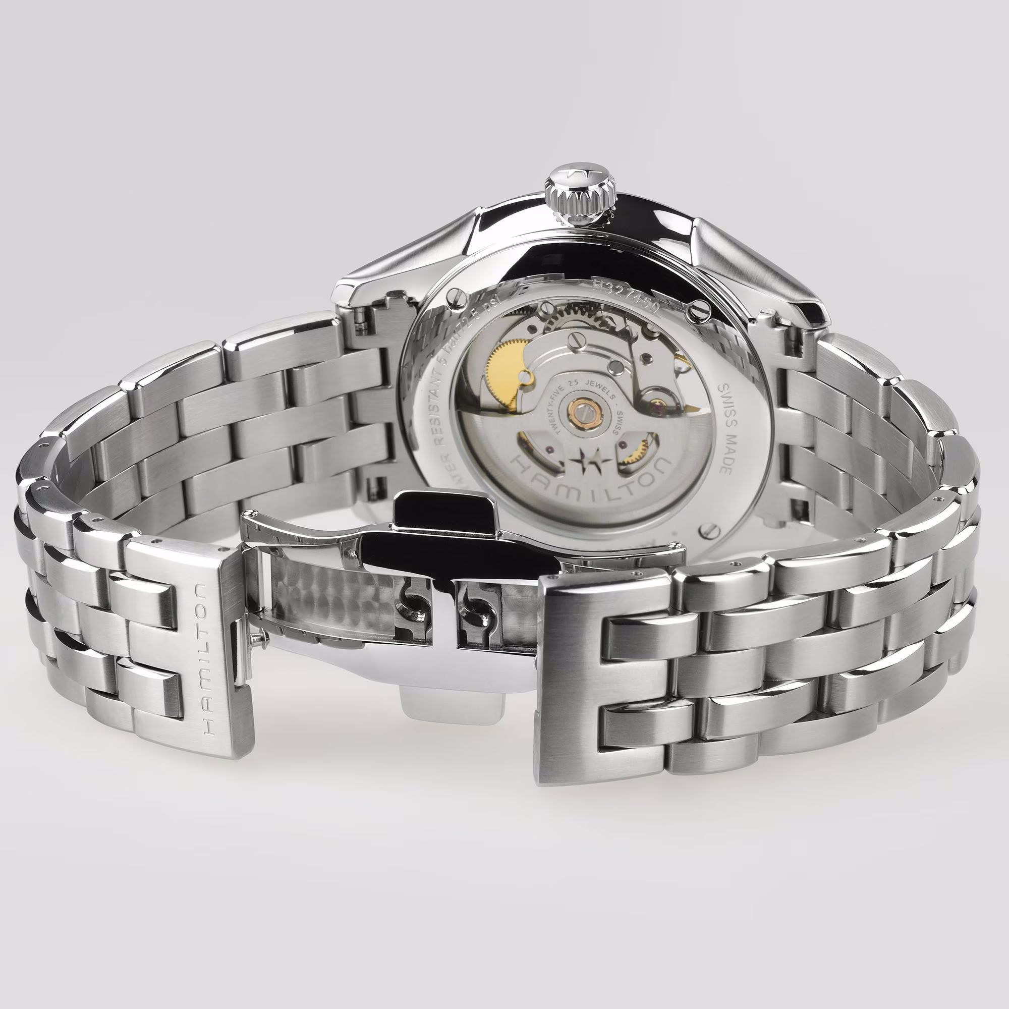 hamilton jazzmaster open heart auto
