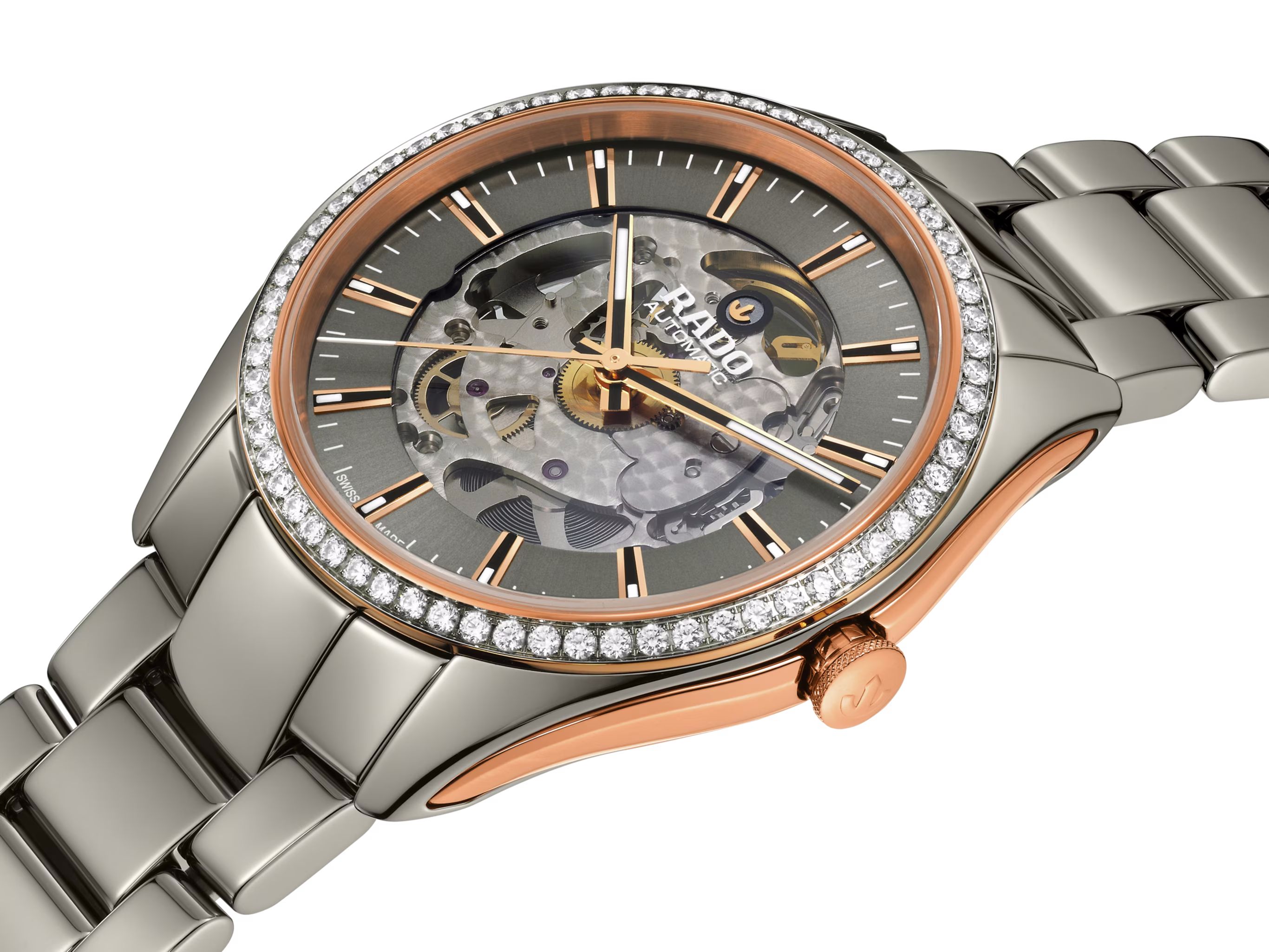 rado hyperchrome automatic diamonds: 2