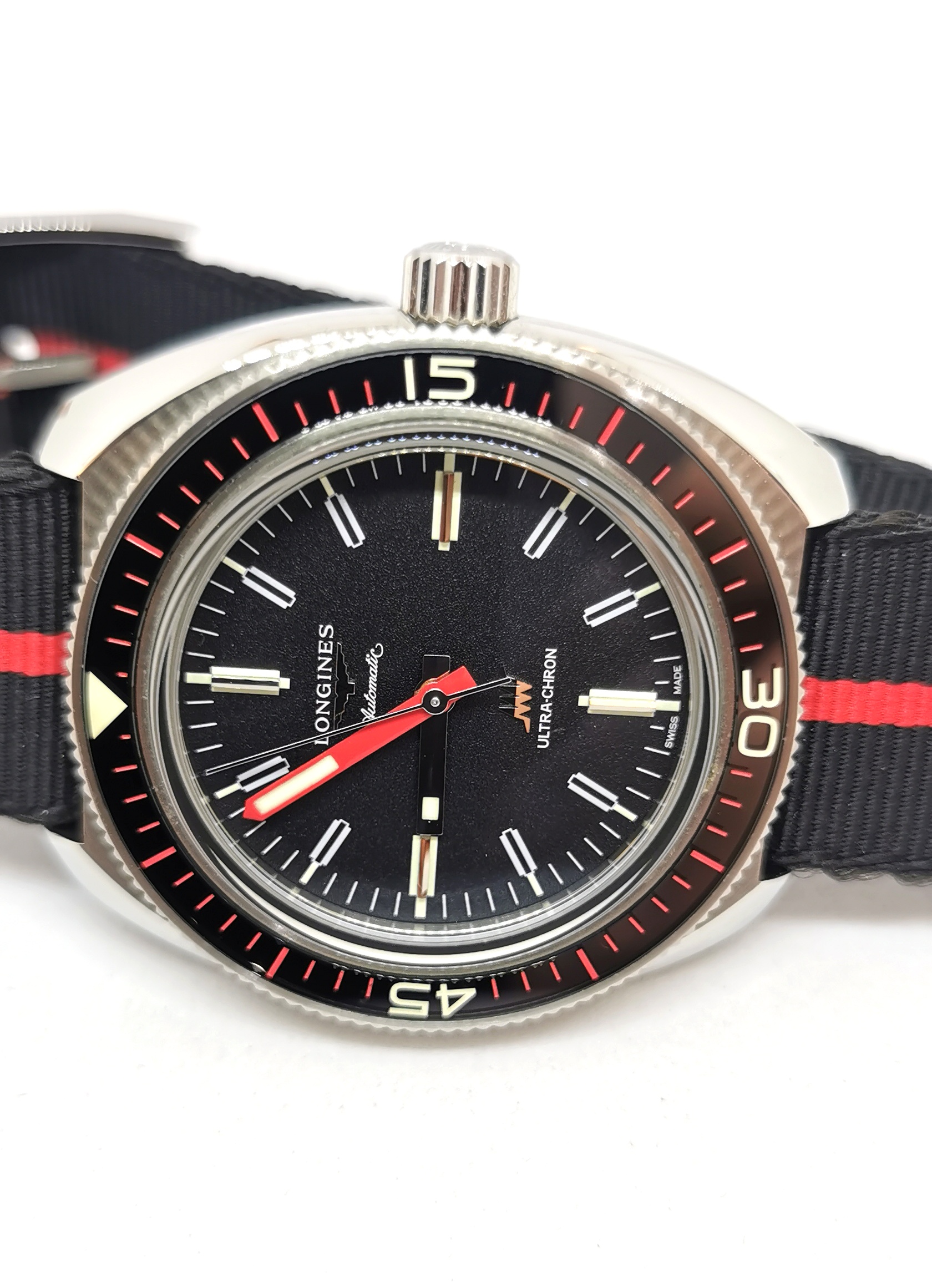 longines ultra-chron box edition: 3
