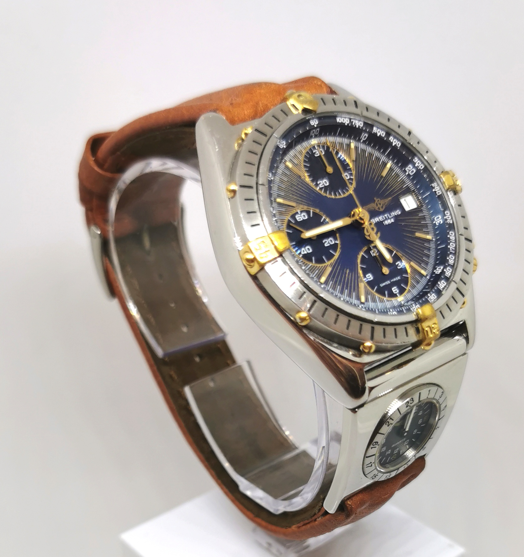 breitling chronomat