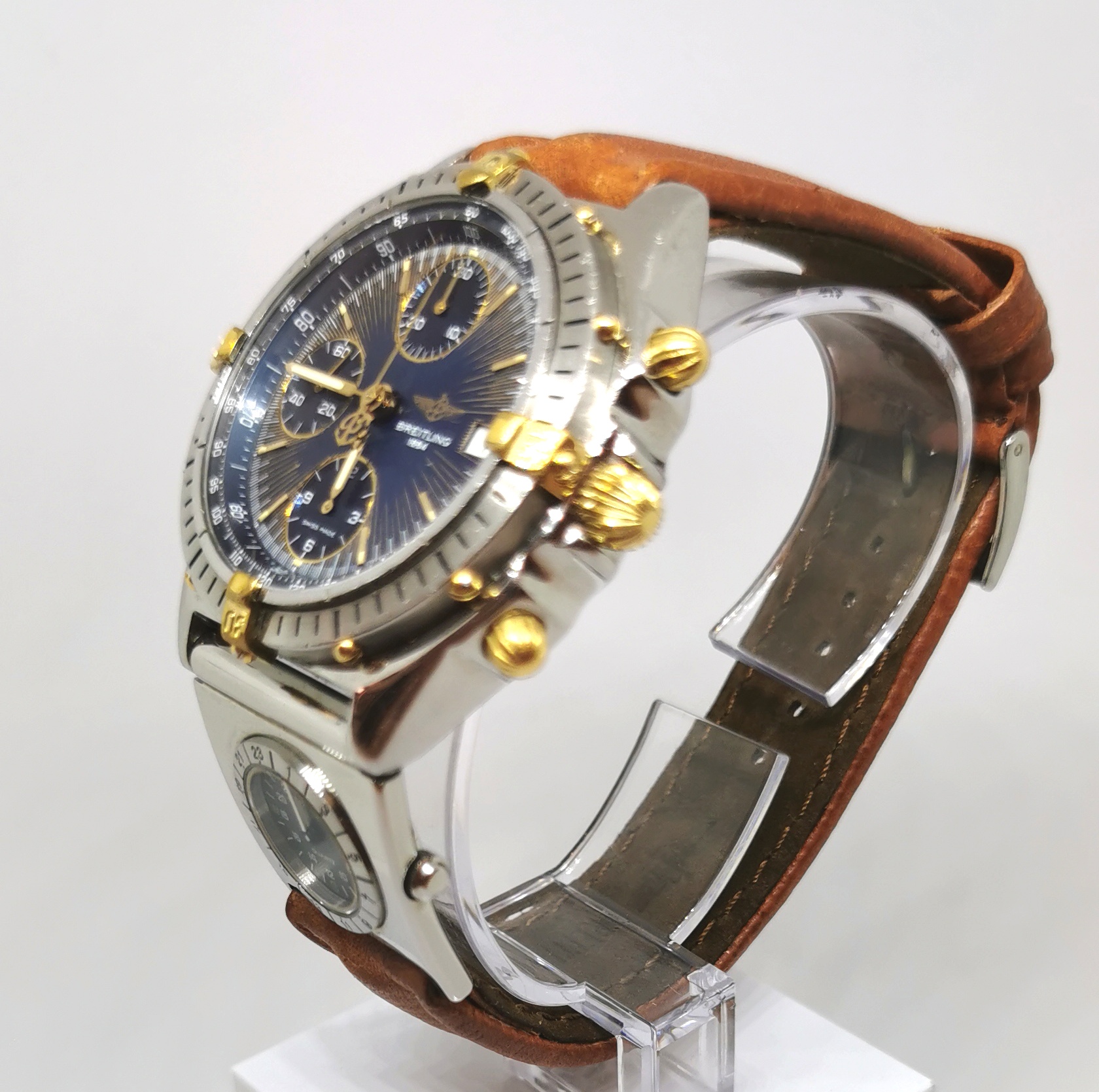 breitling chronomat