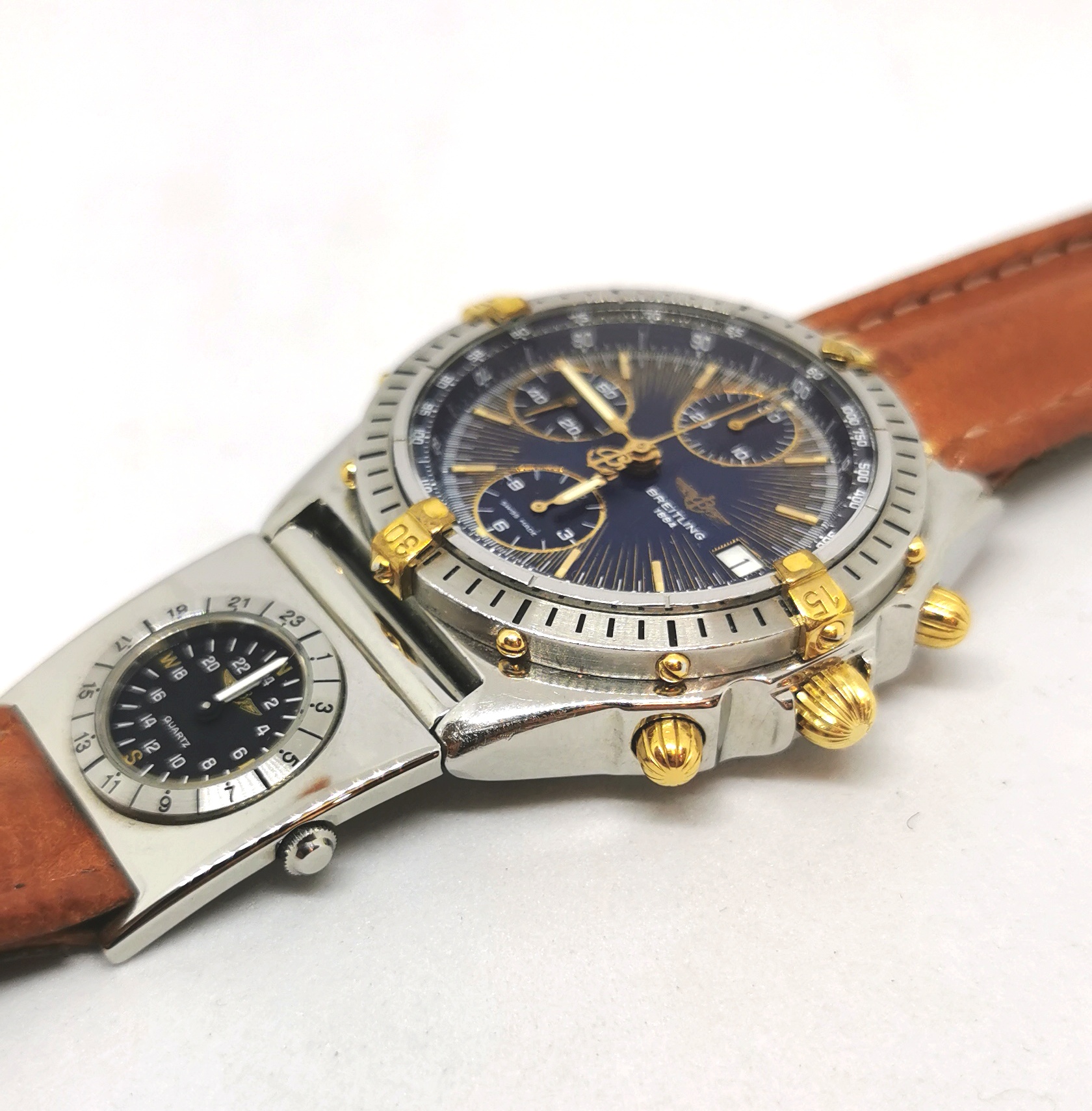 breitling chronomat