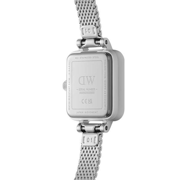 daniel wellington - quadro mini sterling prezzo di listino: 3
