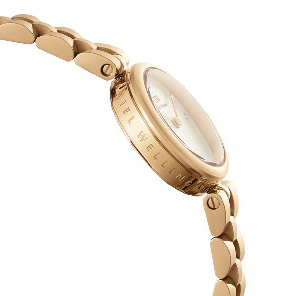 daniel wellington - elan lumine gold