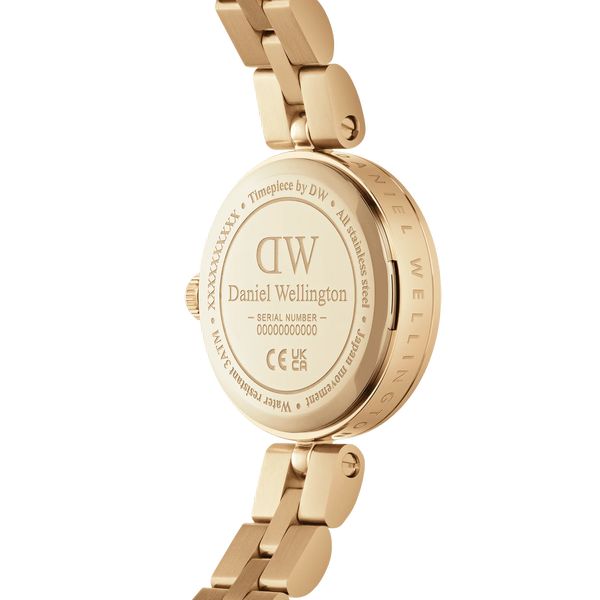 daniel wellington - elan lumine gold