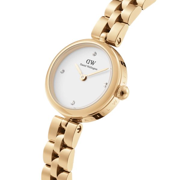 daniel wellington - elan lumine gold