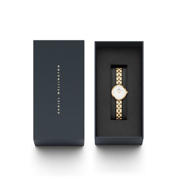 daniel wellington - elan lumine gold