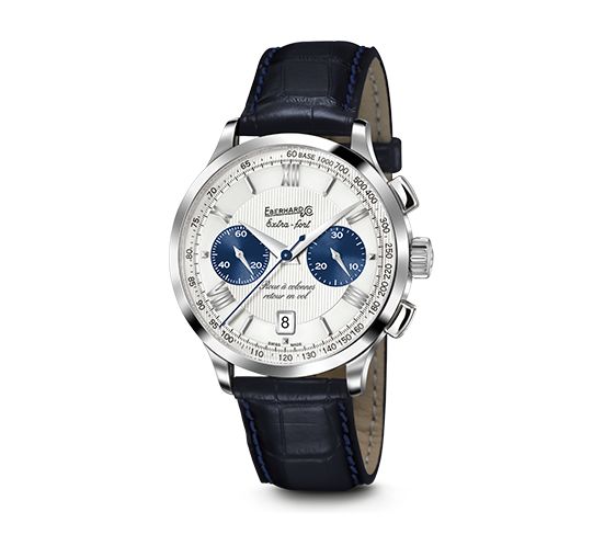 eberhard - extra-fort roue a colonnes retour en vol