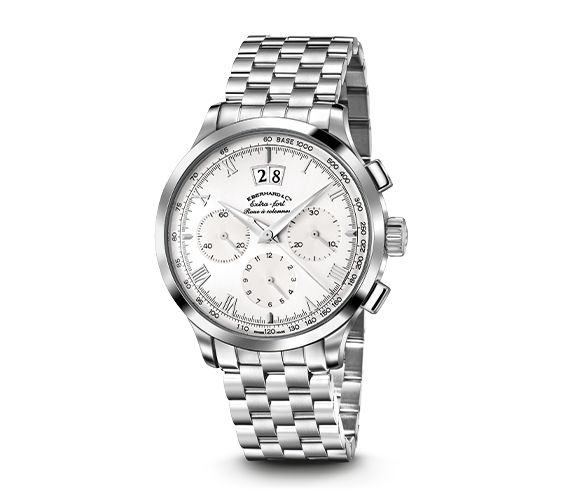 eberhard - extra-fort roue a colonnes grande date