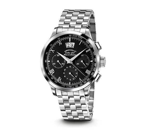eberhard - extra-fort roue a colonnes grande date