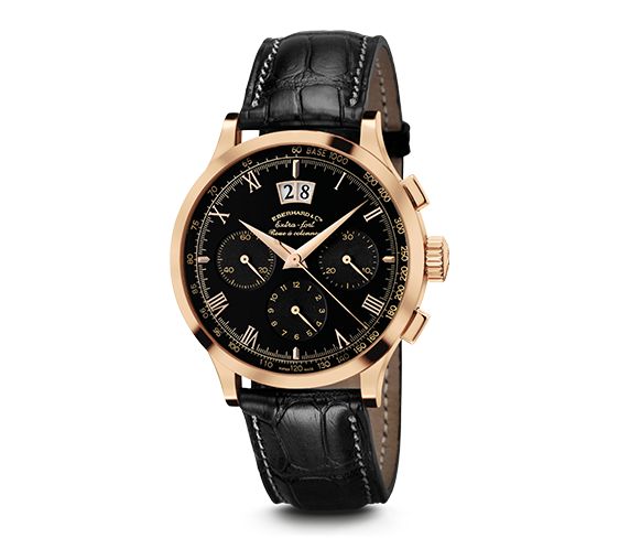 eberhard - extra-fort roue a colonnes grande date