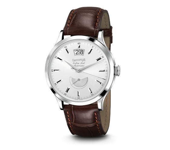 eberhard - extra-fort grande date reserve de marche